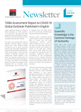 TÜBA-Newsletter 8